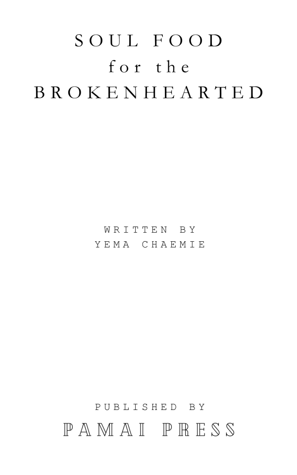 Soul Food for the BrokenHearted - Image 3